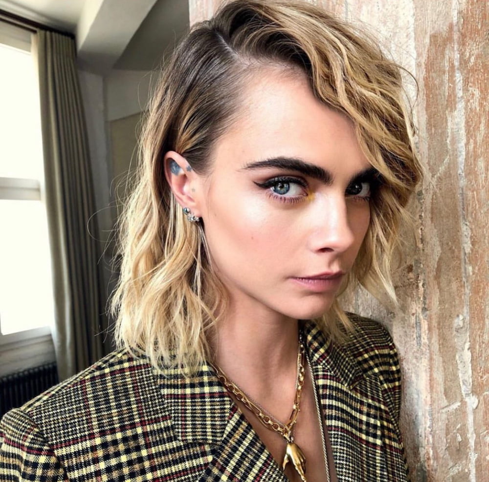 Cara Delevingne For Your Hard Dick #103525447