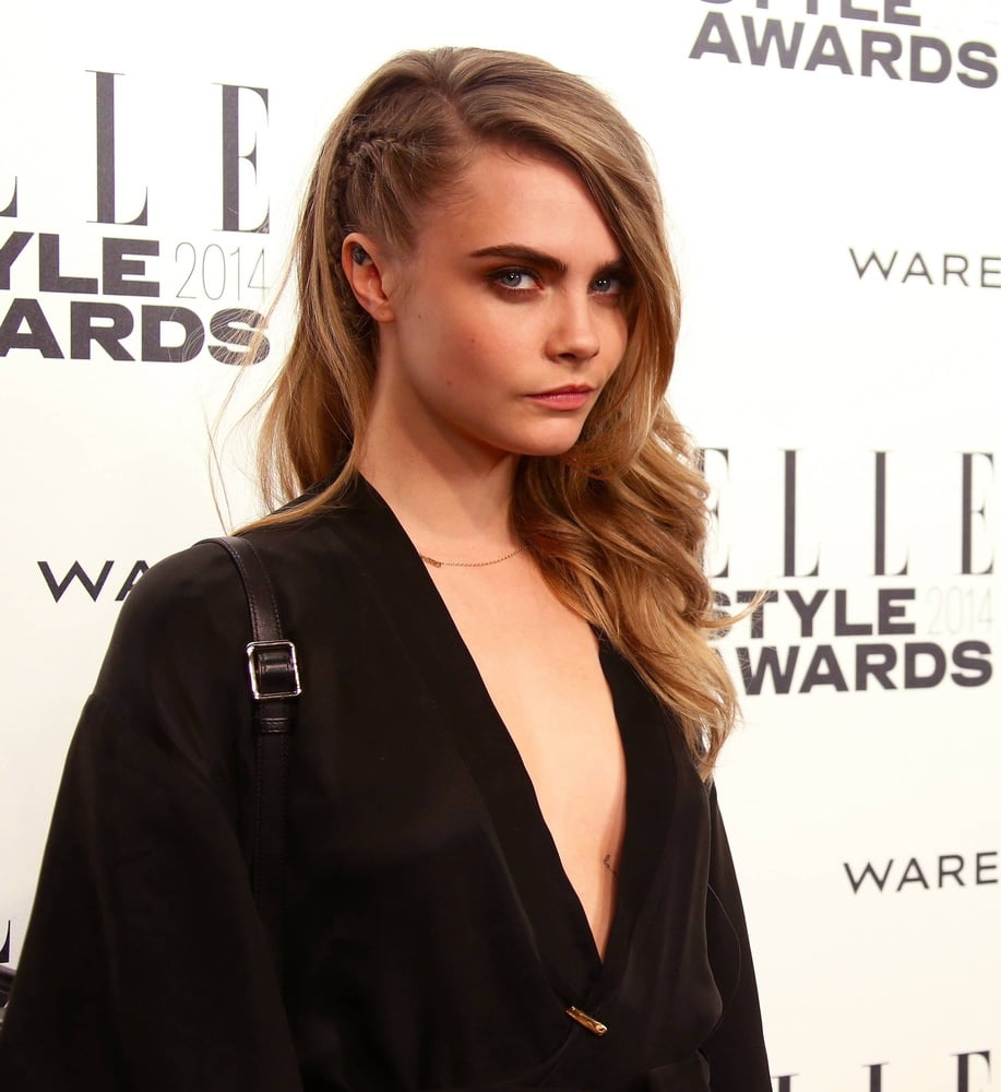 Cara Delevingne For Your Hard Dick #103525450