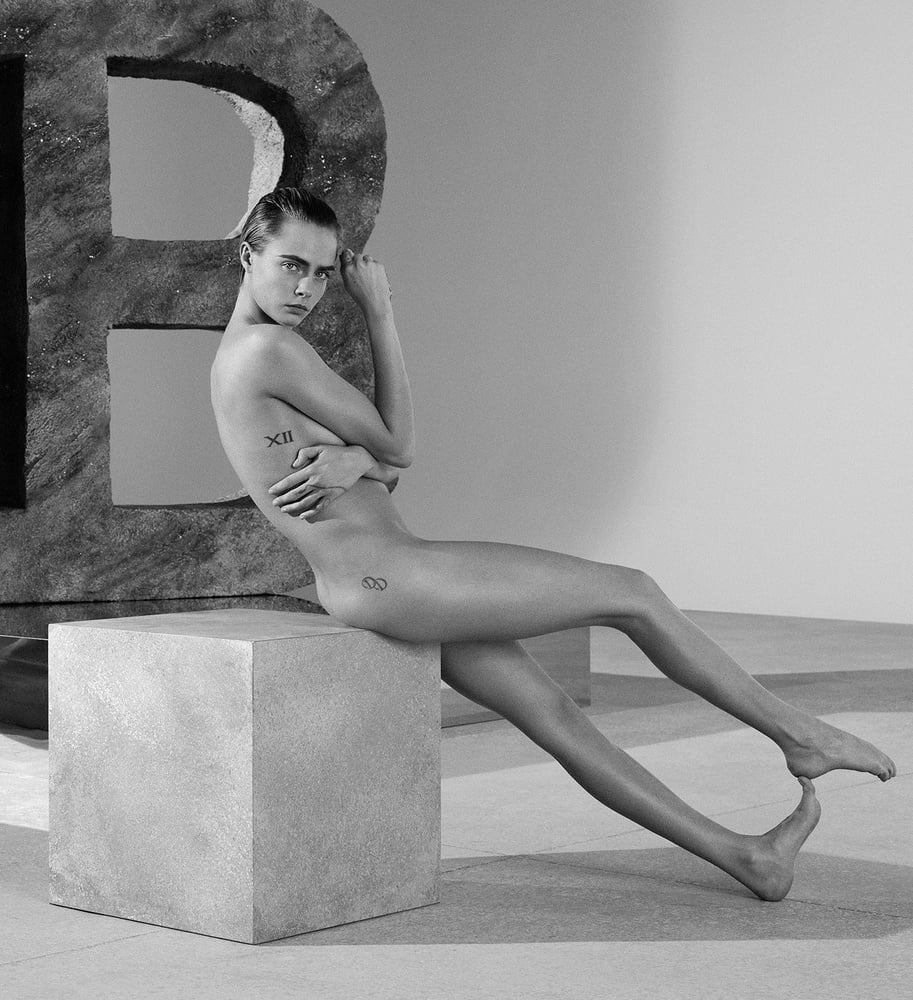 Cara Delevingne For Your Hard Dick #103525649