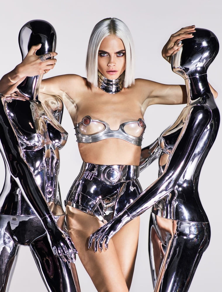 Cara Delevingne For Your Hard Dick #103525660