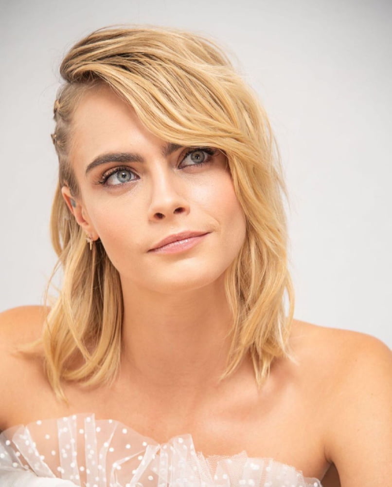 Cara Delevingne For Your Hard Dick #103525667
