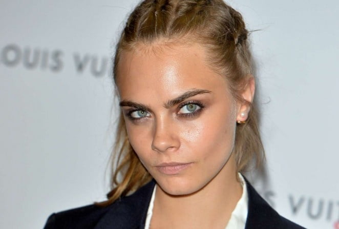 Cara Delevingne For Your Hard Dick #103525677