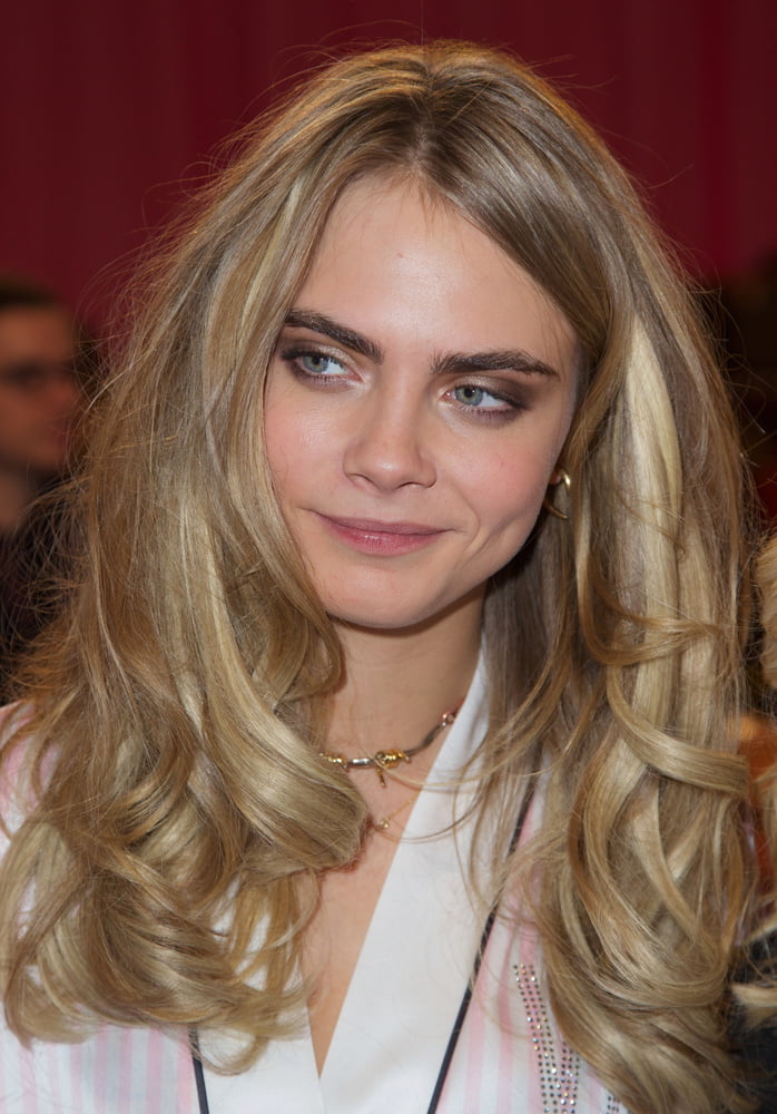 Cara Delevingne For Your Hard Dick #103525776