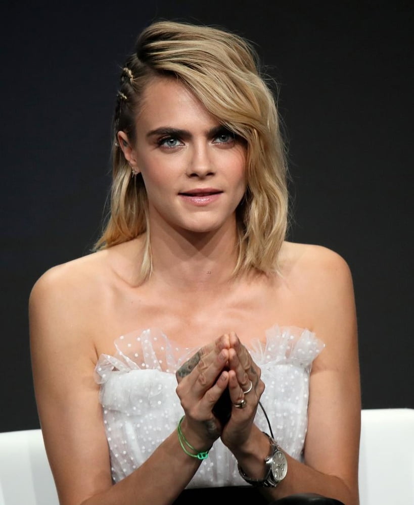 Cara Delevingne For Your Hard Dick #103525794