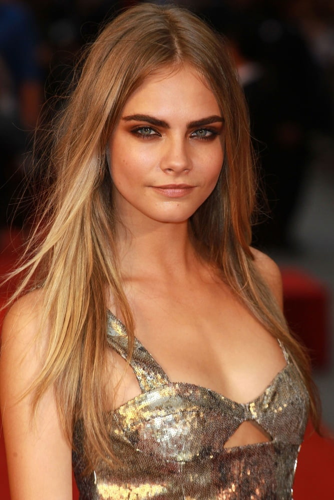 Cara Delevingne For Your Hard Dick #103525800