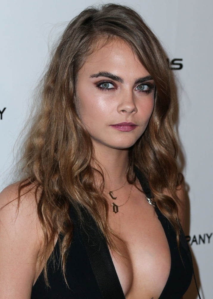 Cara Delevingne For Your Hard Dick #103525806