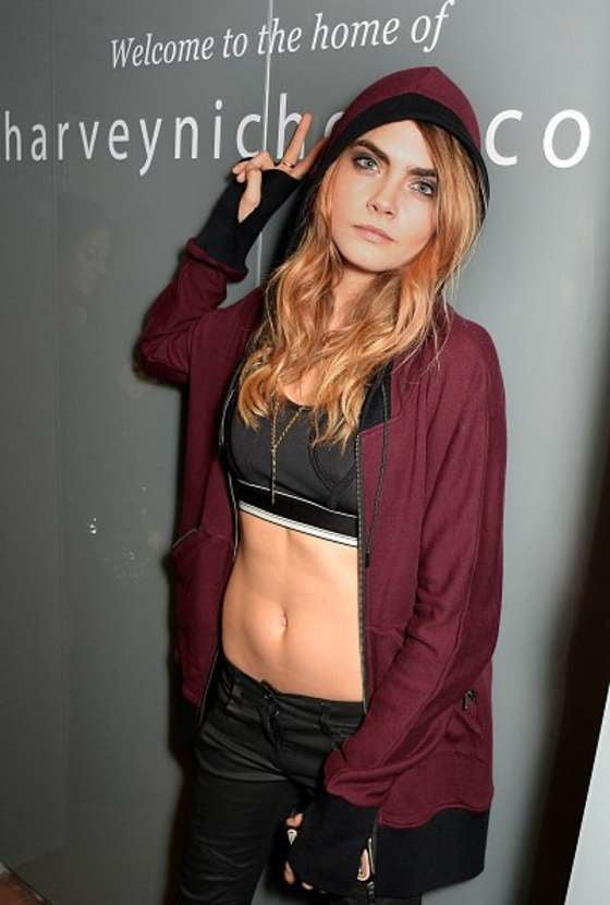 Cara Delevingne For Your Hard Dick #103525880