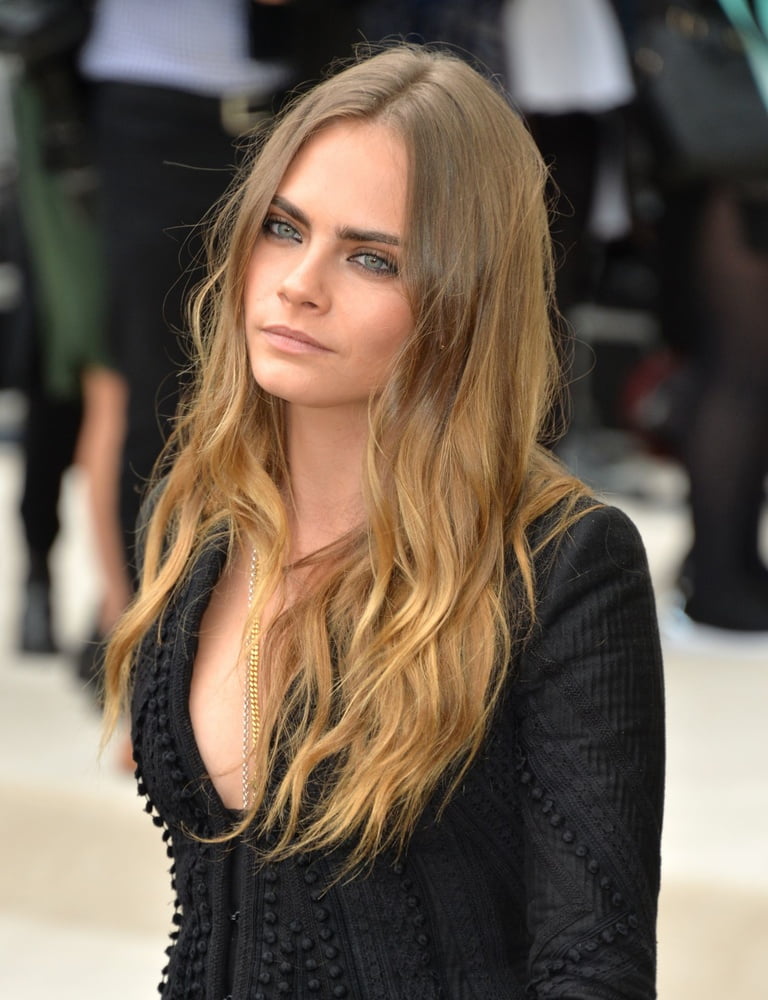 Cara Delevingne For Your Hard Dick #103525943