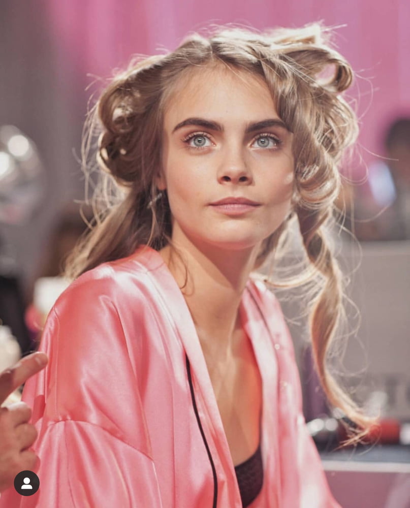 Cara Delevingne For Your Hard Dick #103525960