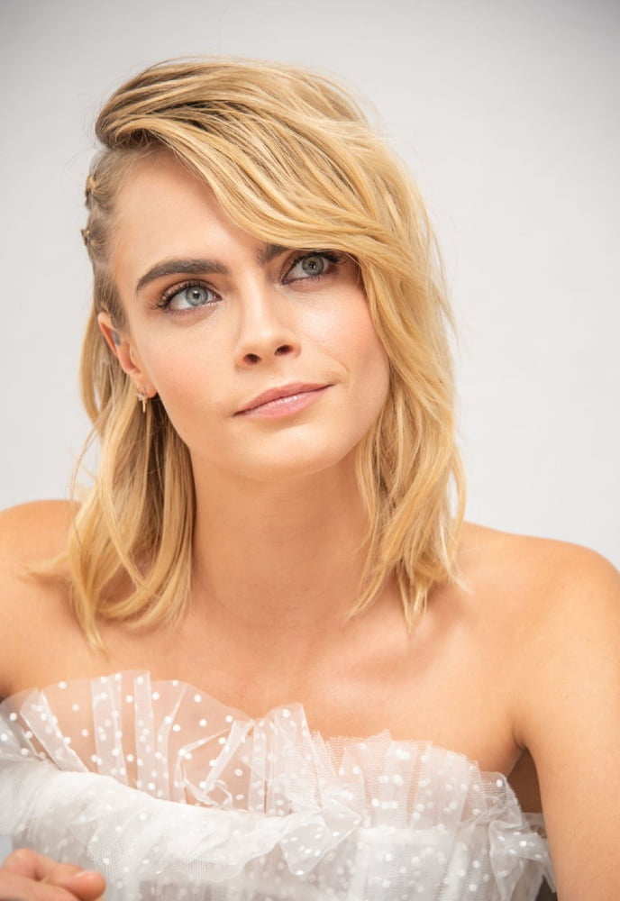Cara Delevingne For Your Hard Dick #103525972