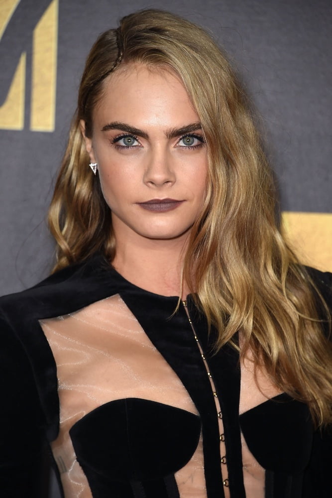 Cara Delevingne For Your Hard Dick #103525987