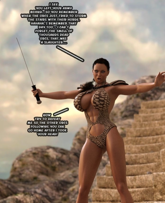 A 6225 amazon vs orc
 #103397783