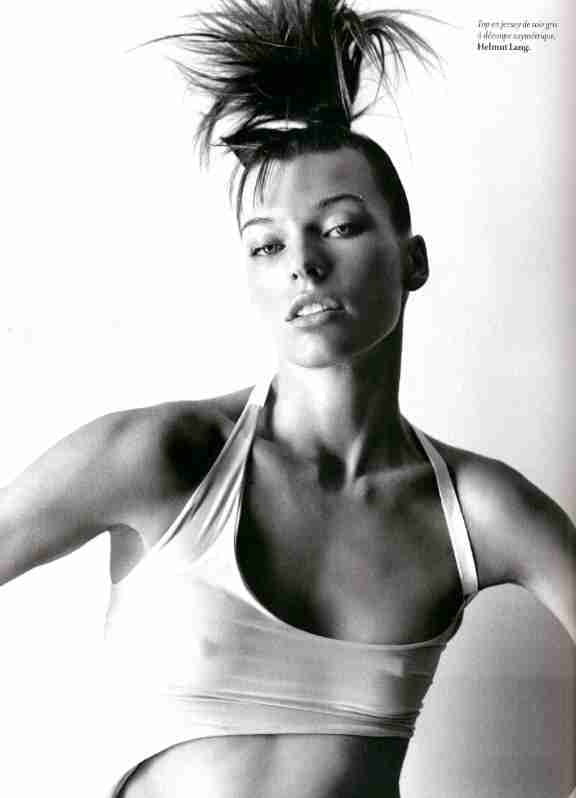 Milla jovovich 2
 #96084903