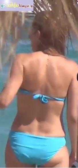 Greek milf Eugeneia Manolidou #90714252