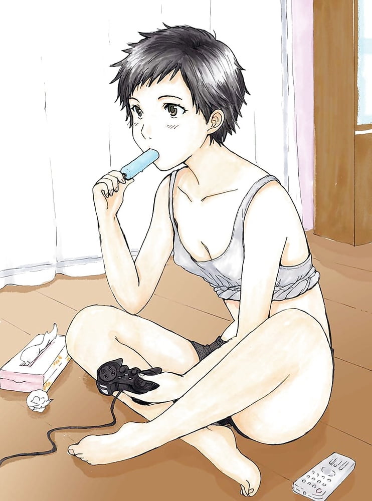 Tomboys hentai carino
 #90370343