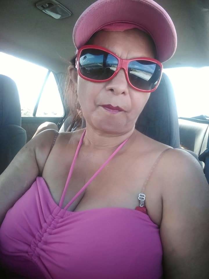 Mi tia culona y tetona 2 - cougar mom with big ass and tits
 #100557679