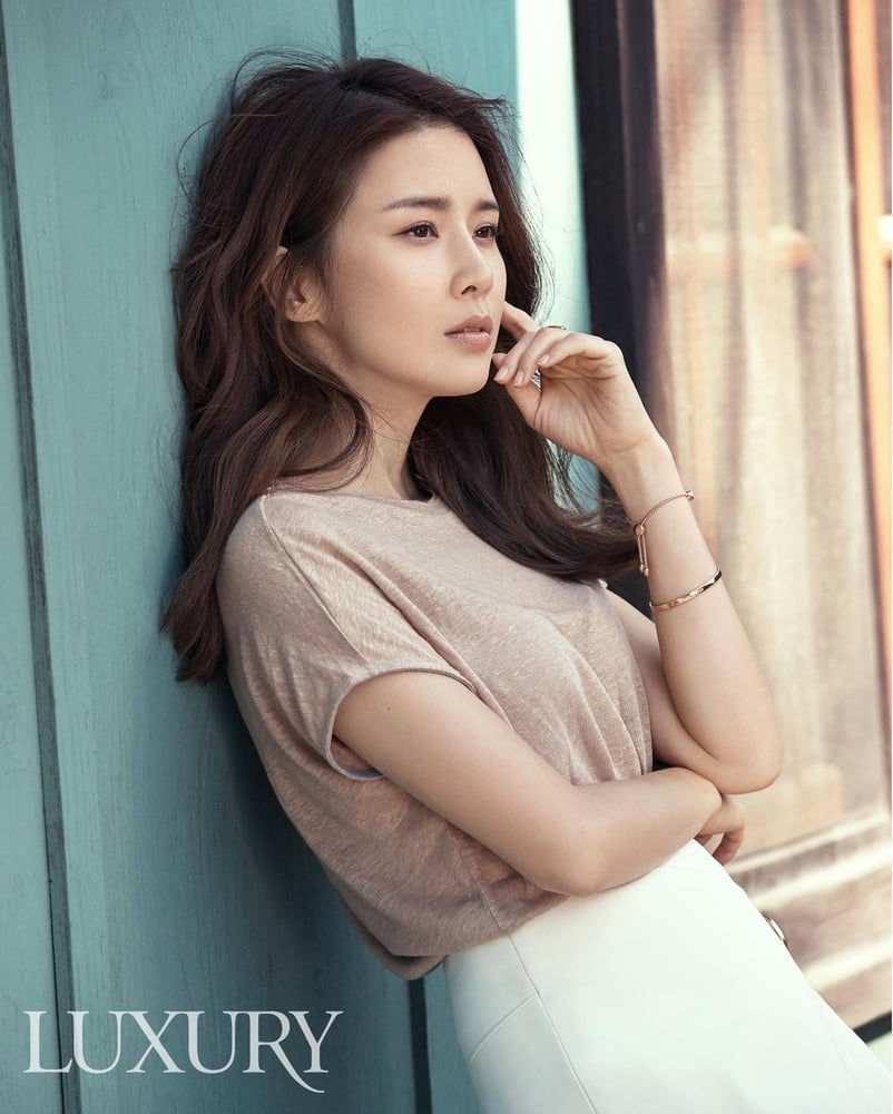 Korean Goddess Lee Bo Young #91229283