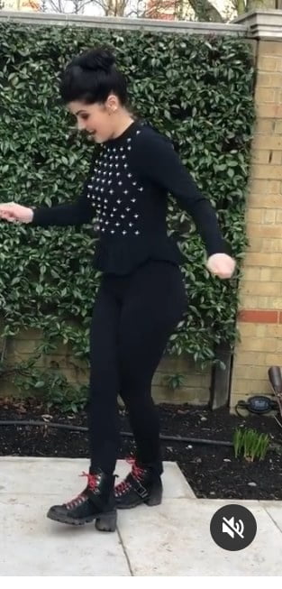 Chav Celeb Slut- Storm Huntley pt.19 #105015078