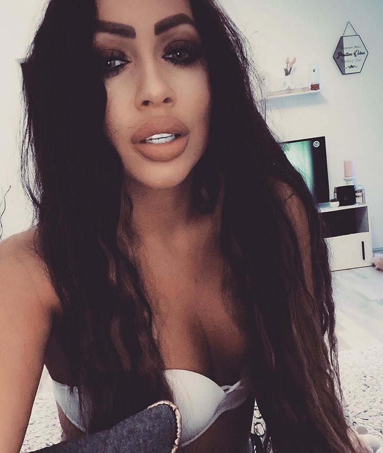 Croatian Bombshell Olivera #102844043