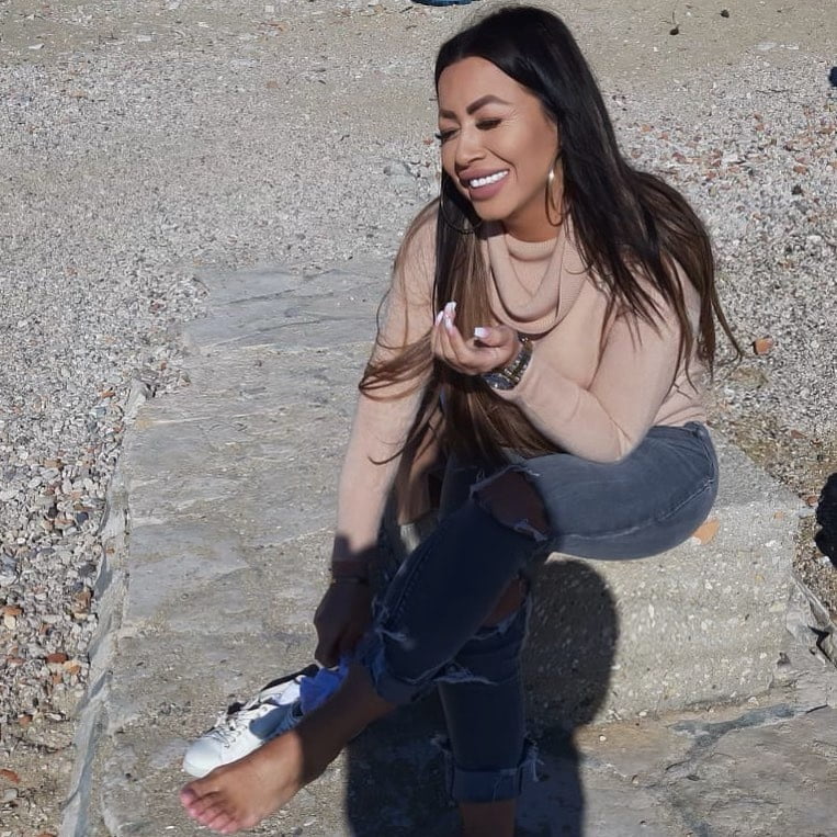 Croatian Bombshell Olivera #102844055