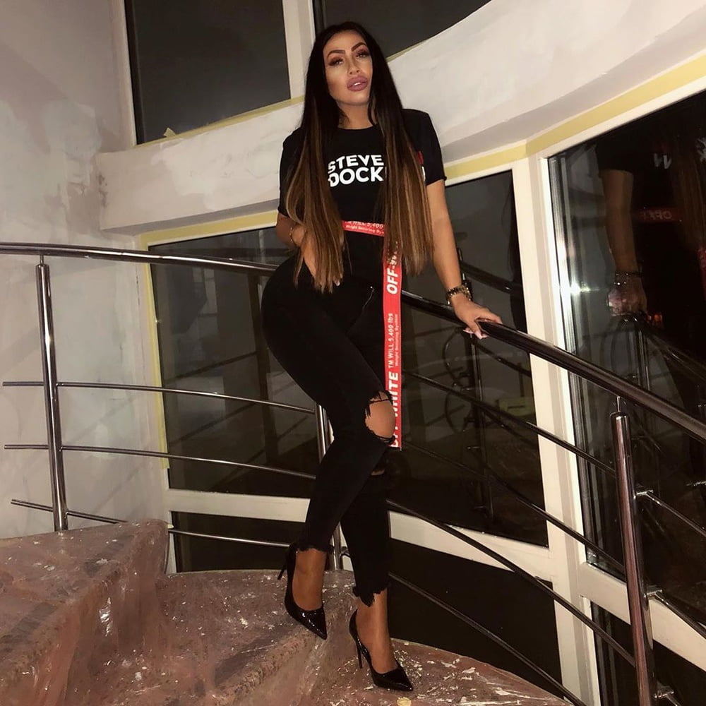 Croatian Bombshell Olivera #102844065