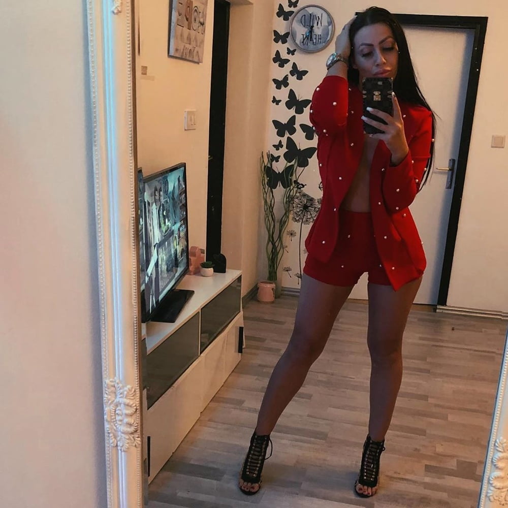 Croatian Bombshell Olivera #102844085