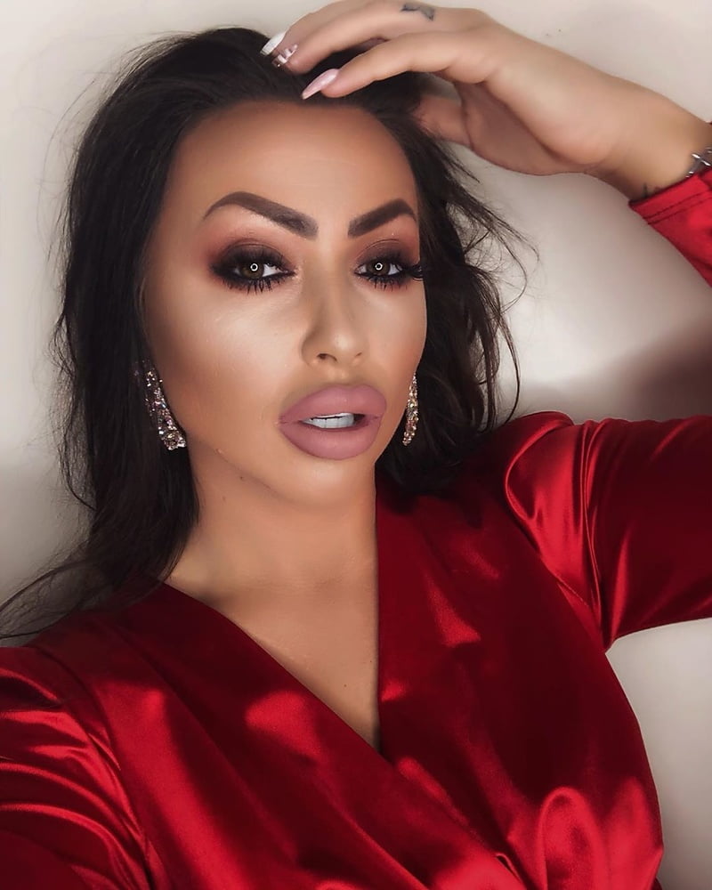 Croatian Bombshell Olivera #102844099