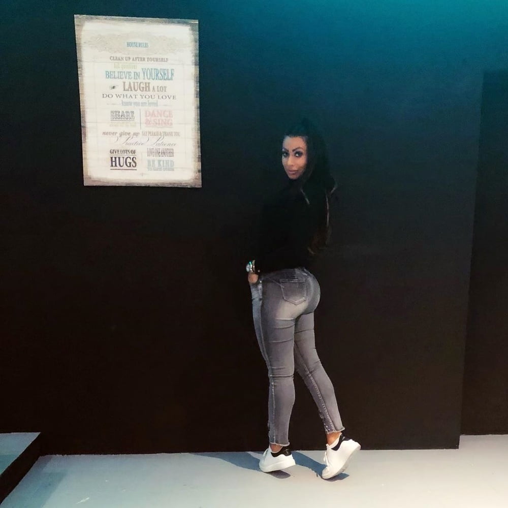 Croatian Bombshell Olivera #102844124