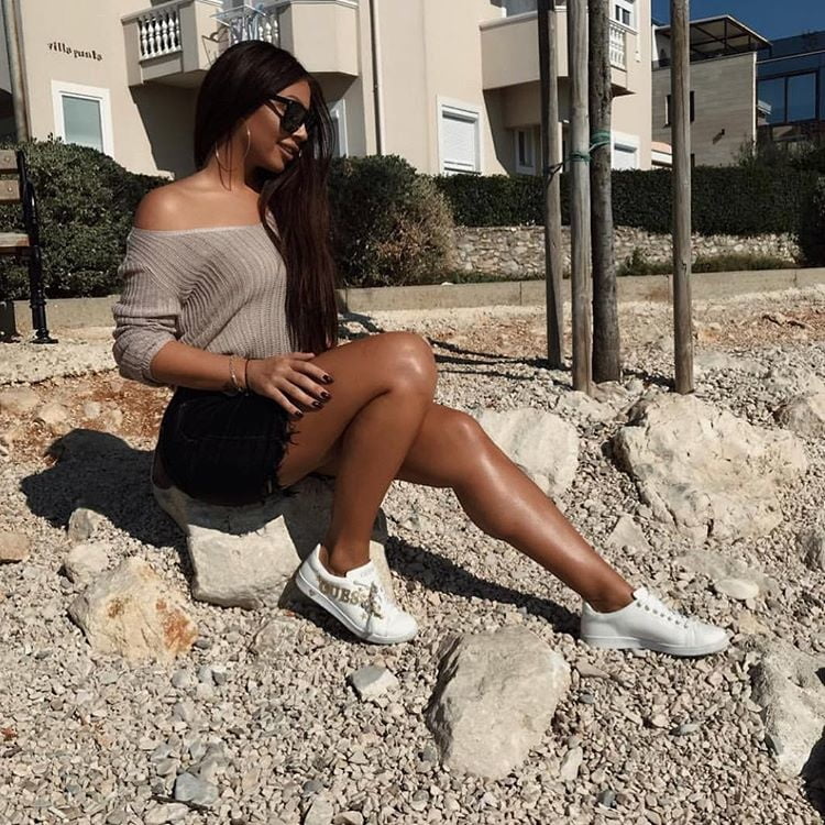 Croatian Bombshell Olivera #102844195