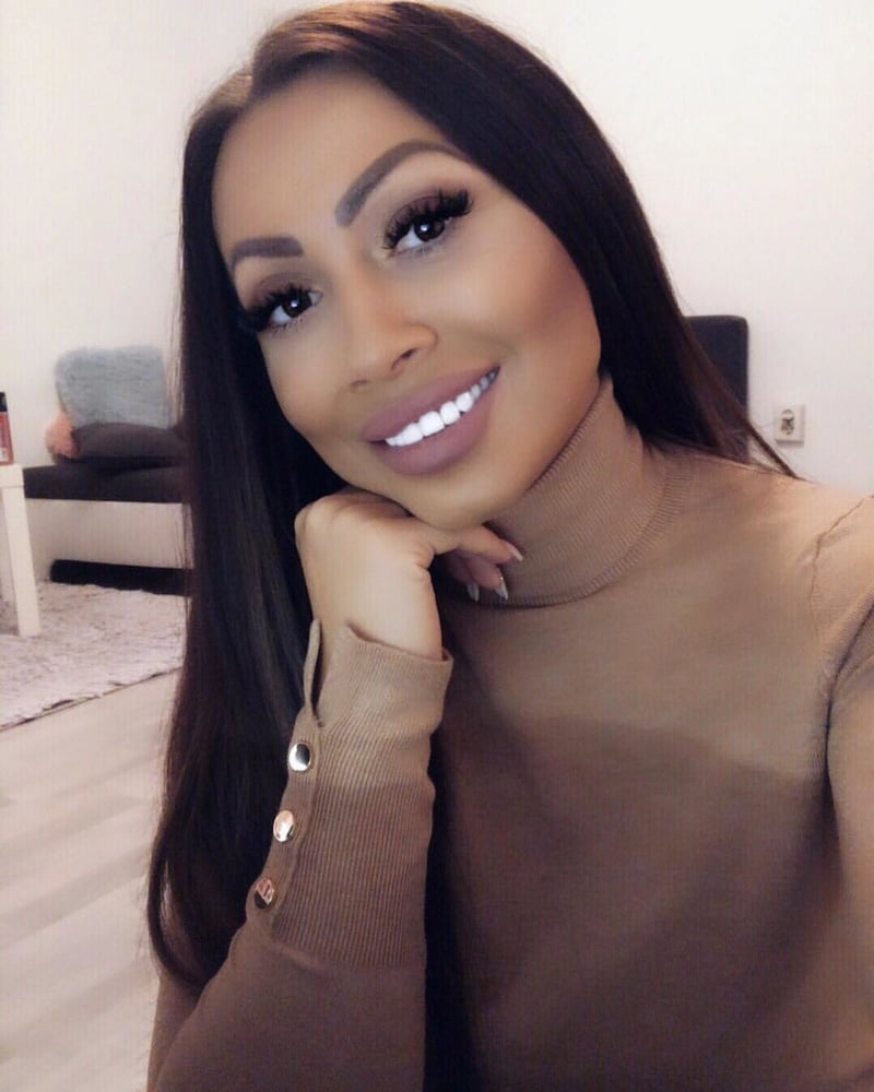 Croatian Bombshell Olivera #102844223