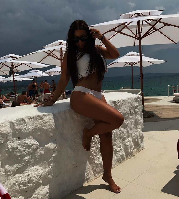 Croatian Bombshell Olivera #102844276