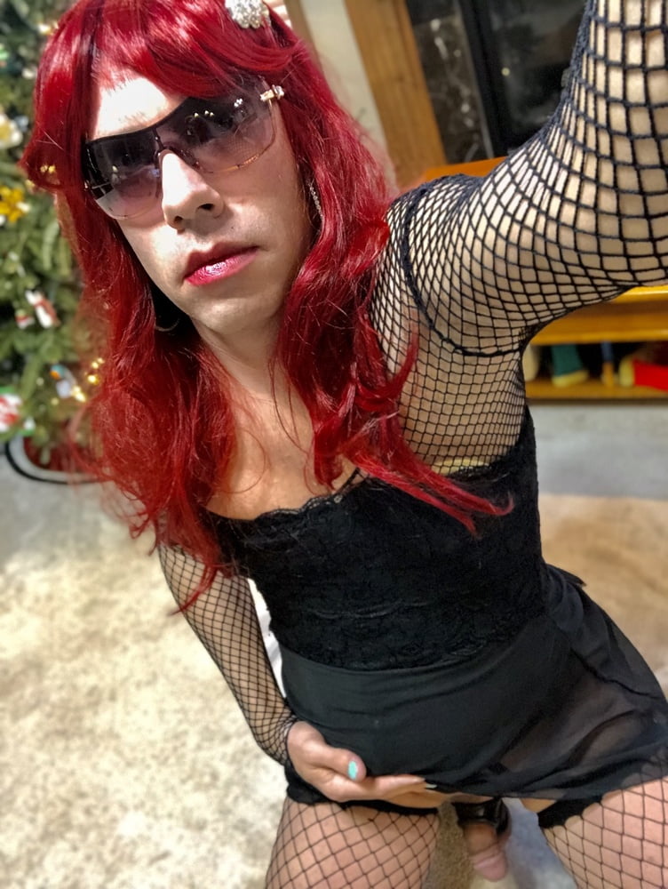 Purple teddy and new wig #107272737