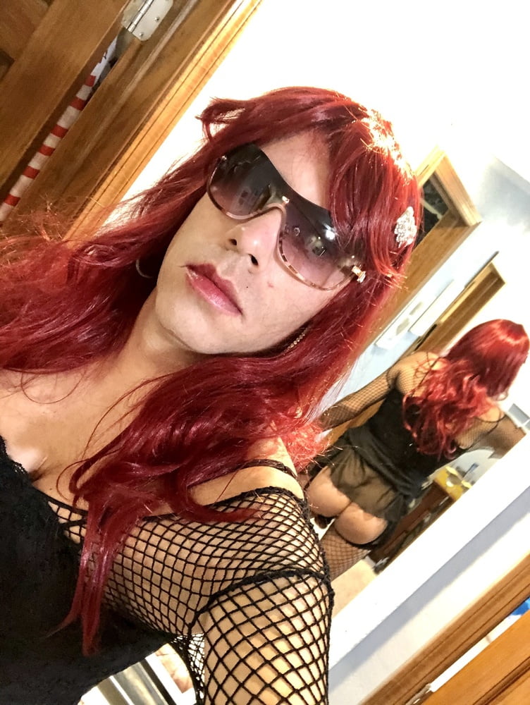 Purple teddy and new wig #107272741