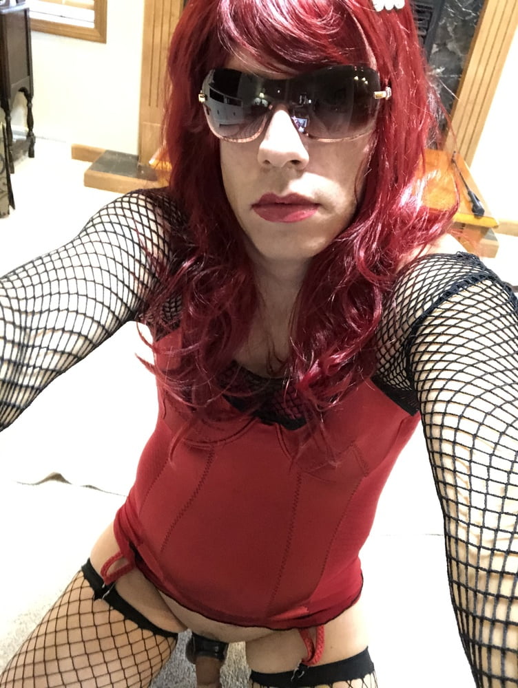 Purple teddy and new wig #107272748