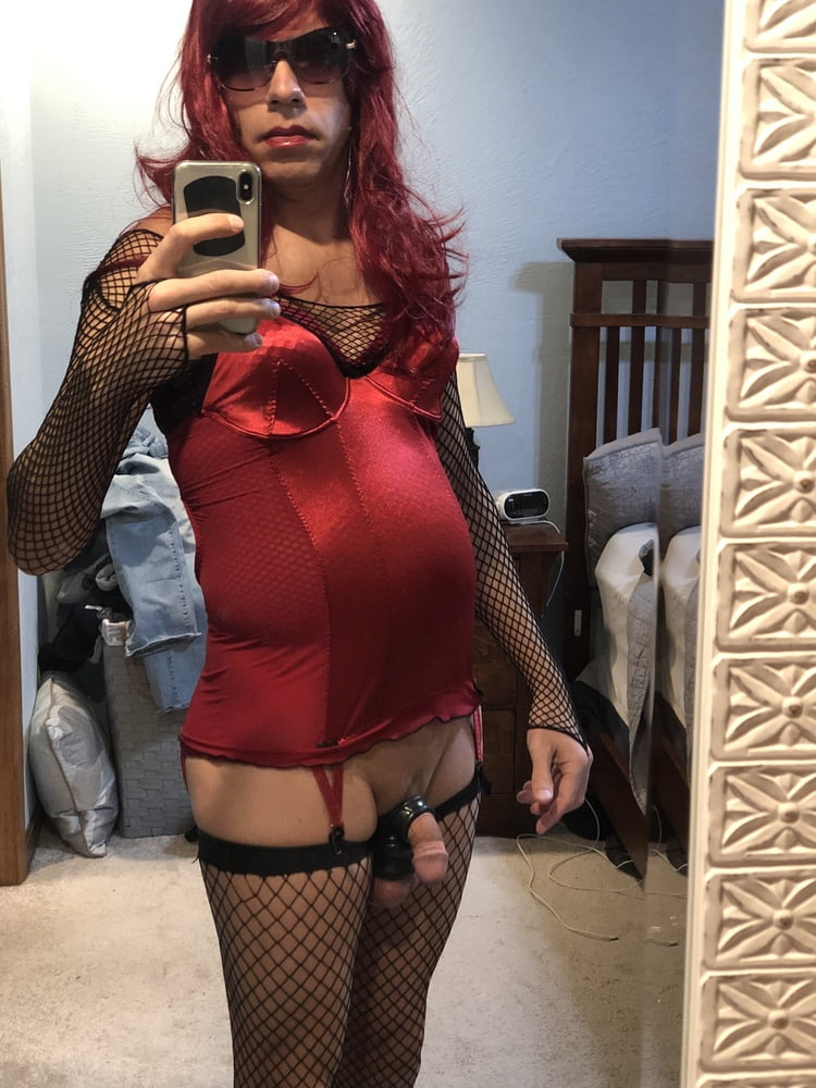 Purple teddy and new wig #107272752