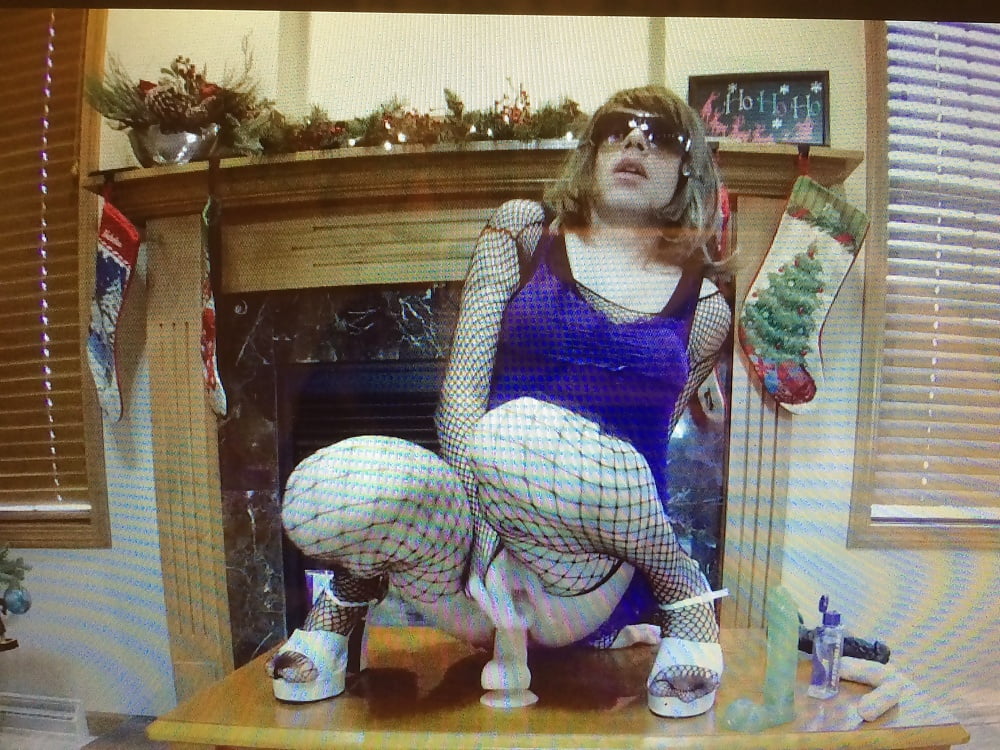 Purple teddy and new wig #107272772