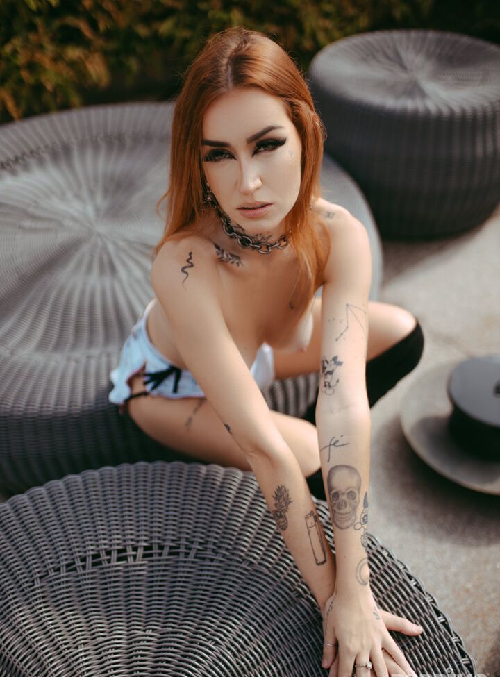 Bella Fernandes desnuda #109674236