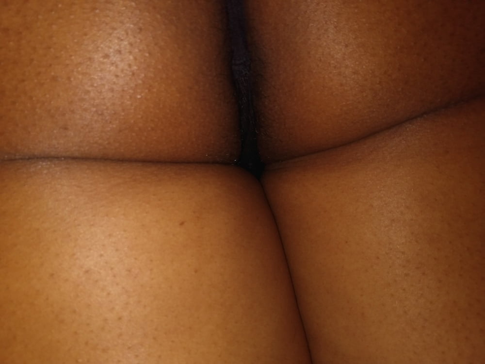 My wife&#039;s ass in a Brazilian thong #101311825