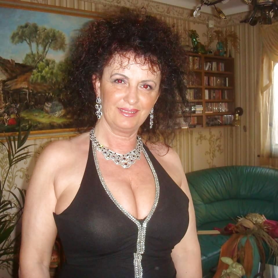 Romanian Milf and Mature-Ultimate collection #98311945