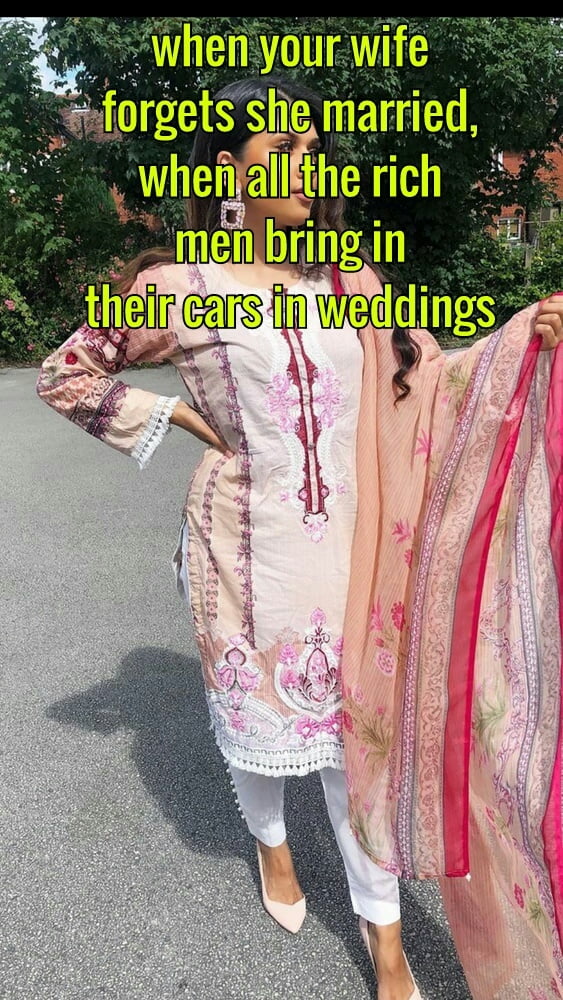 Your paki desi indian wife captions #89057342