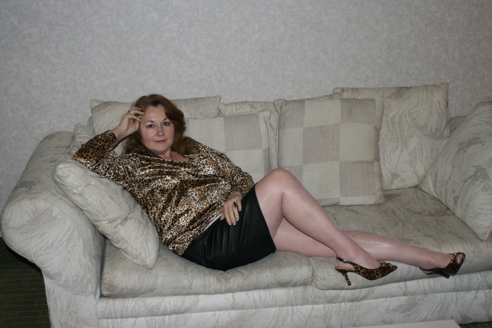 Russian Matures in Pantyhose #97666834