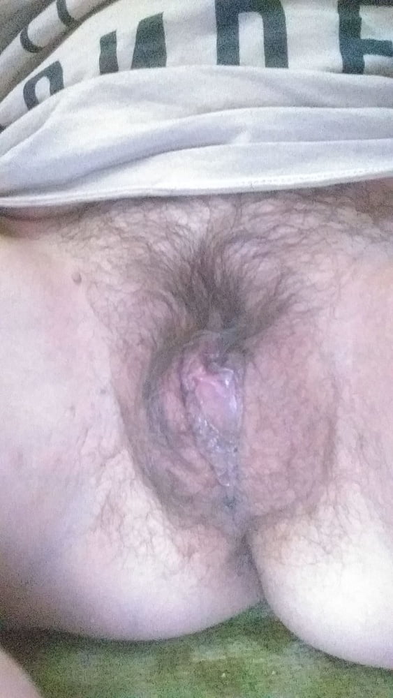My wife hairy pussy #99961336