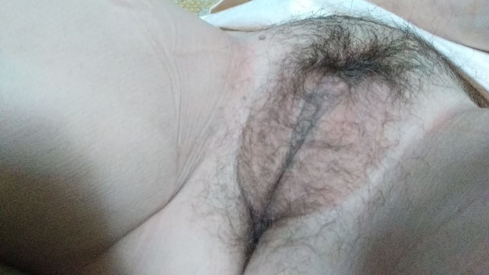 My wife hairy pussy #99961372