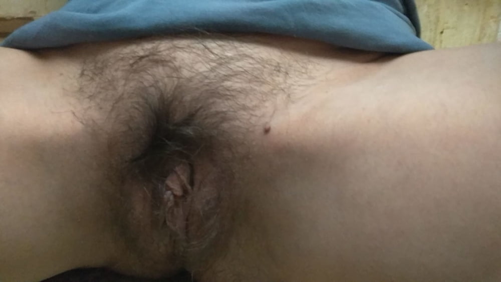 My wife hairy pussy #99961376