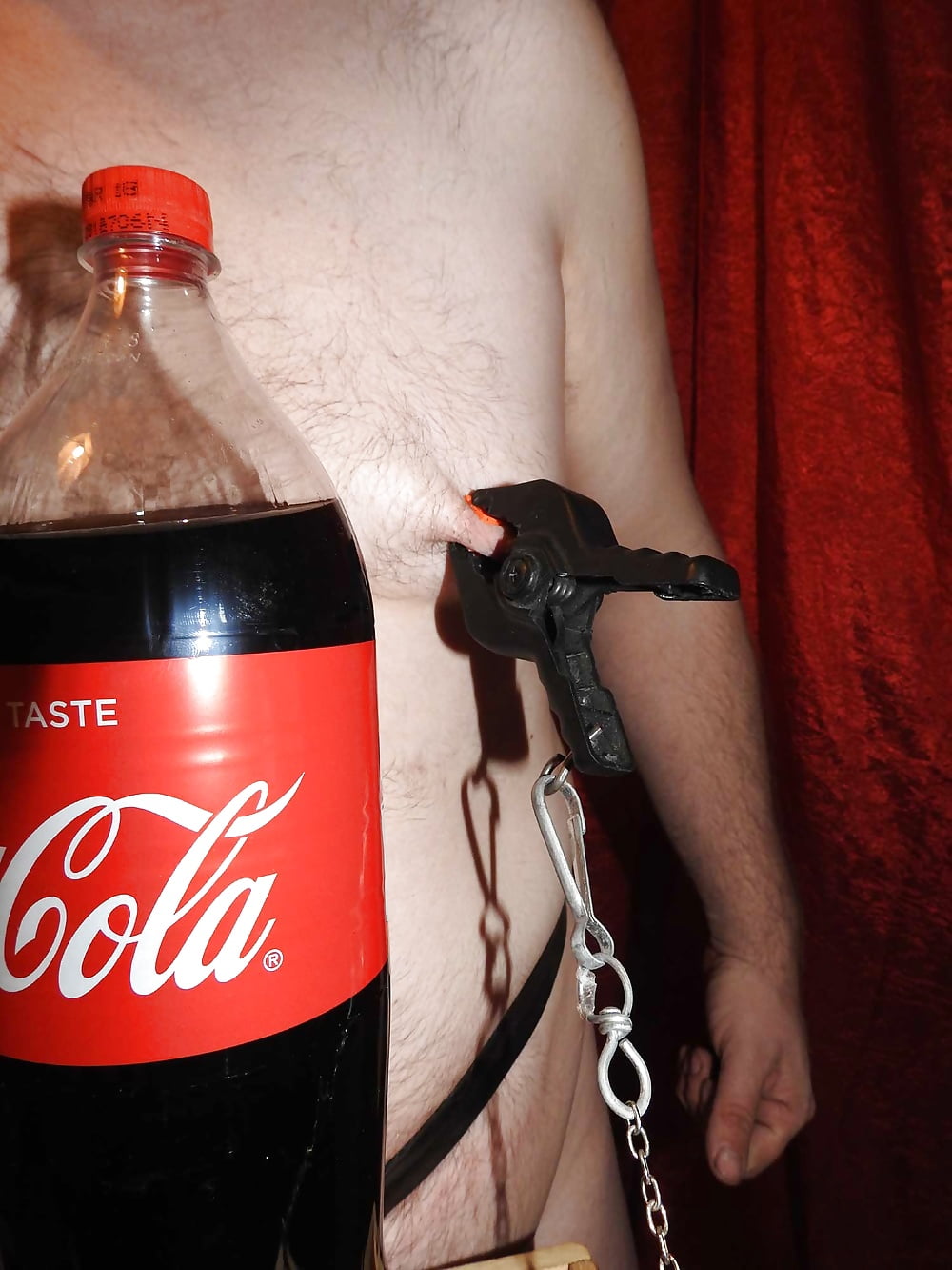 Servo Cocacola #107277747