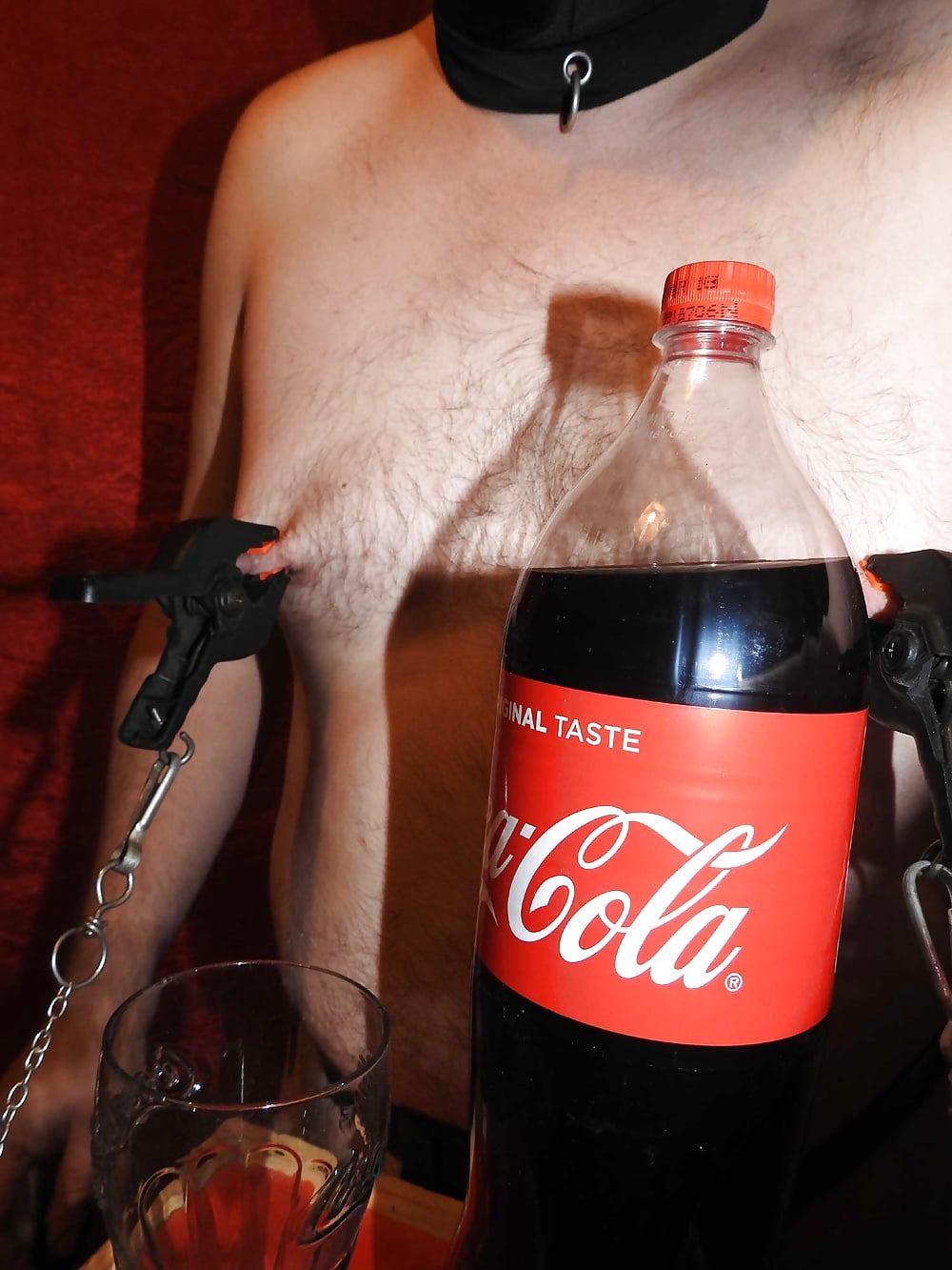 Servo Cocacola #107277748