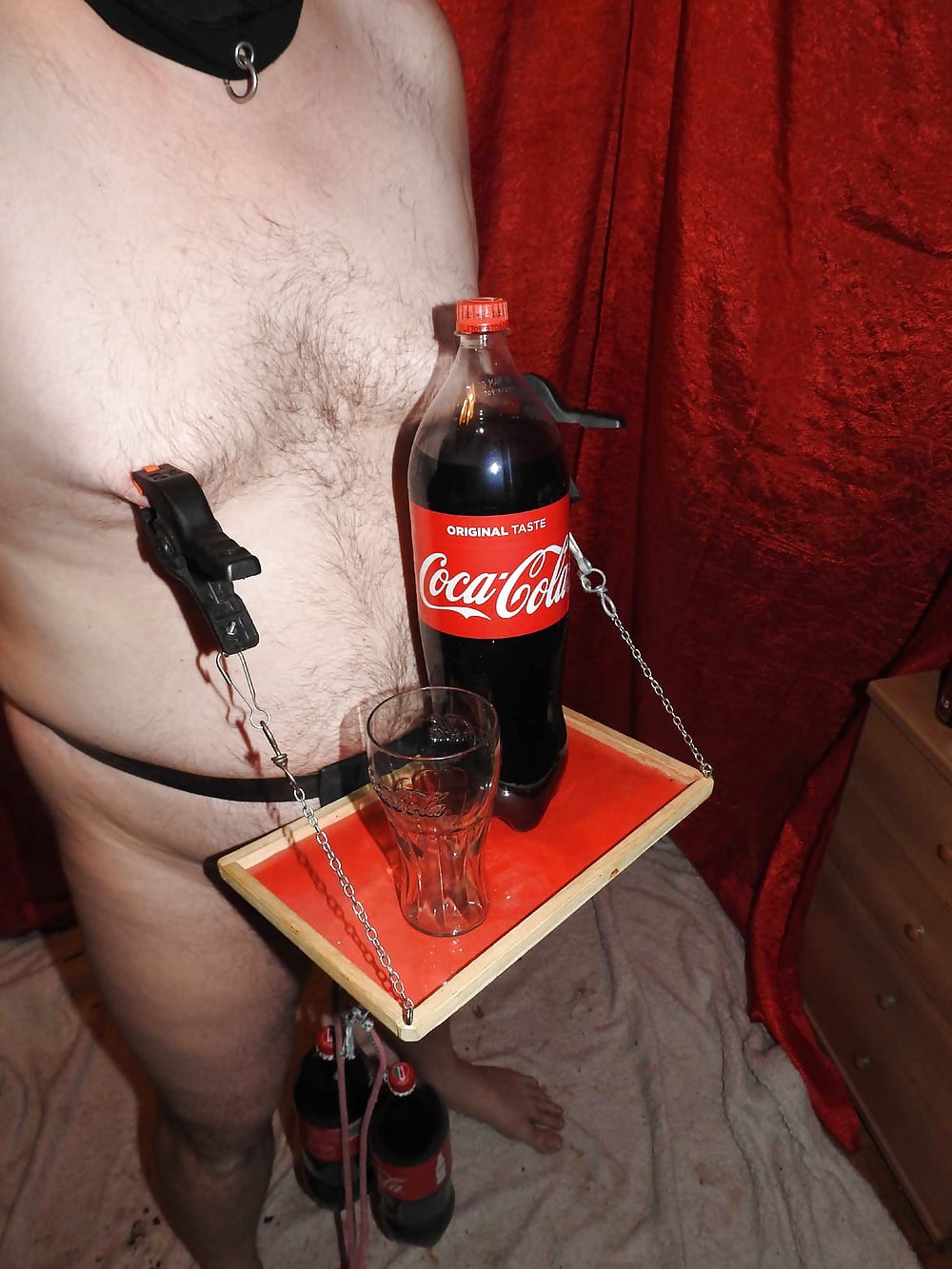Servo Cocacola #107277750