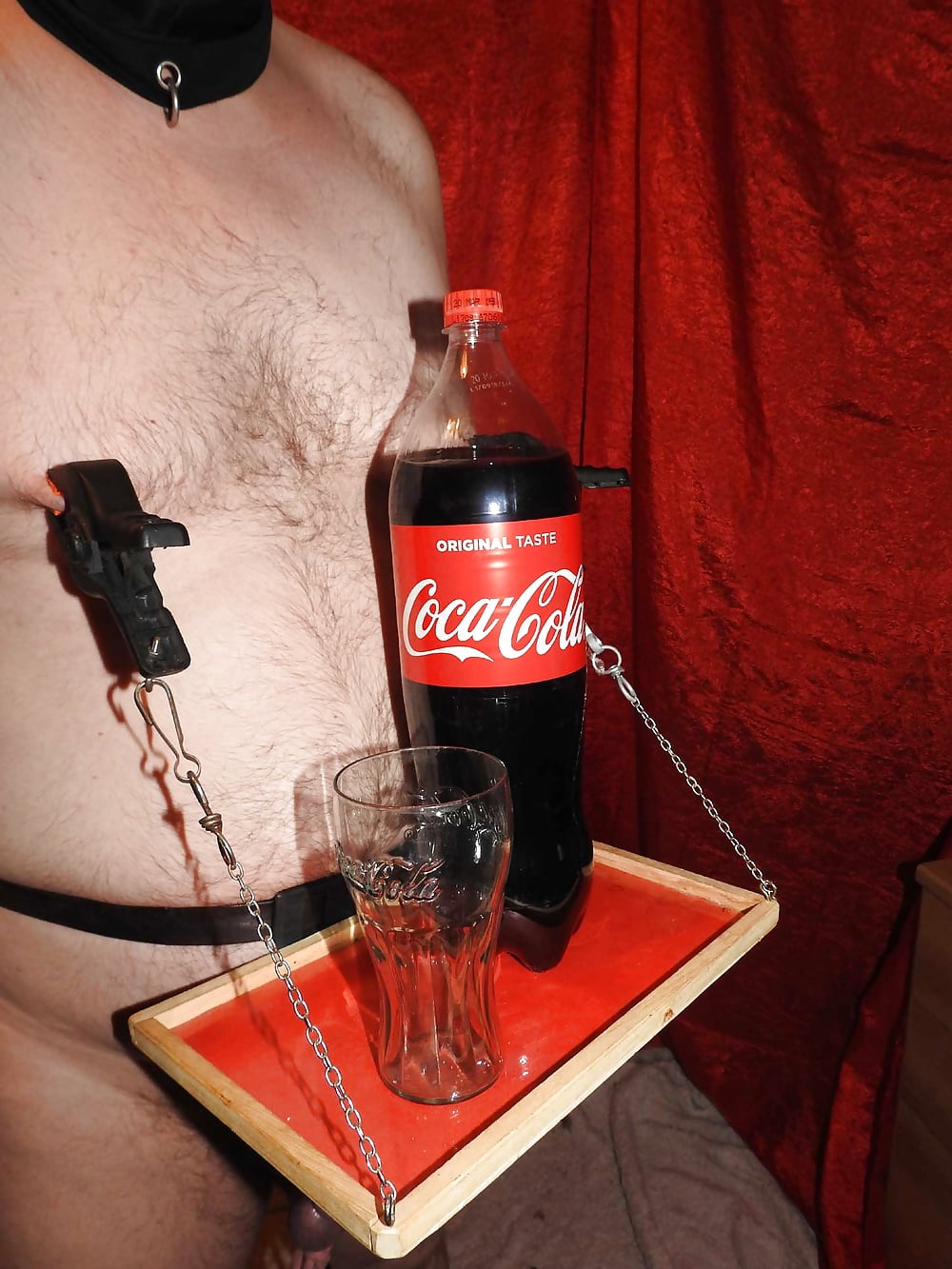 Servo Cocacola #107277751