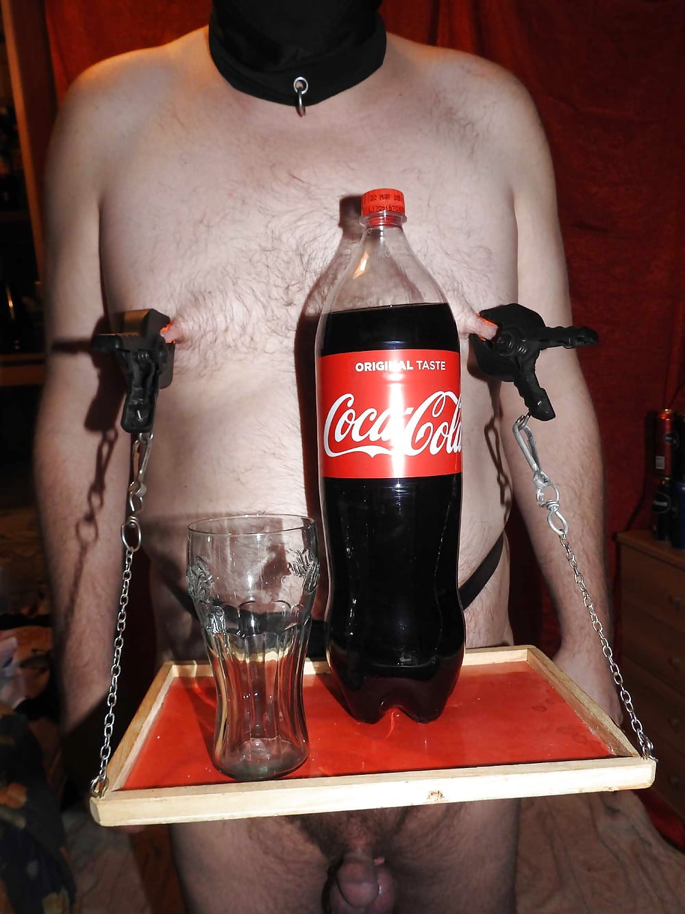 Servo Cocacola #107277752