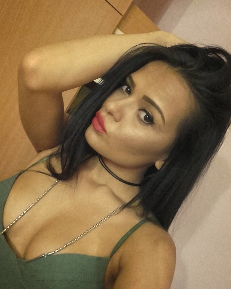 Serbian hot skinny whore girl beautiful ass Nevena Nena Nis #106233389